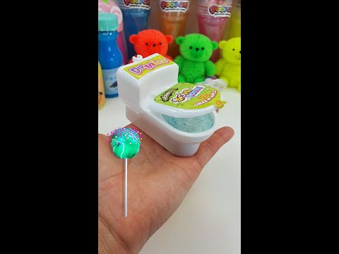 Splash Potty Candy #shorts