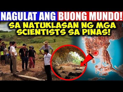 Ito Ang Natuklasan Ng Mga Scientist Sa Pilipinas Na Bumago Sa Kasaysayan Ng Mundo!