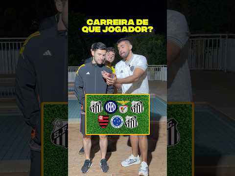 CARREIRA DE QUE JOGADOR?