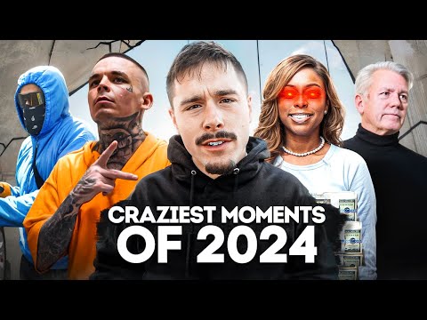 The Craziest Moments of 2024!