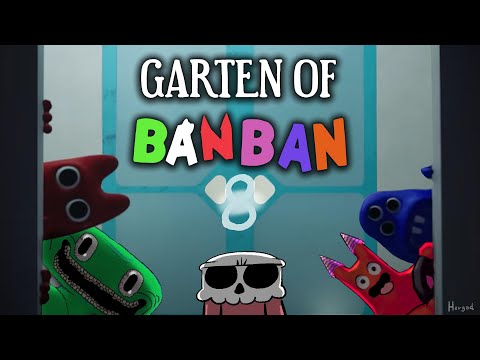 🔴 GARTEN OF BANBAN 0 y COSAS VARIAS VARIAS COSAS 🔵 Mi opinión