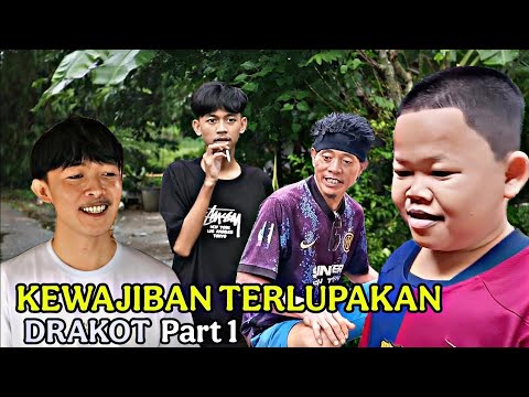 KEWAJIBAN SENGAJA DILUPAKAN - Drama Kota Part 1