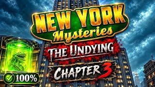 New York Mysteries 6 Walkthrough Chapter 3