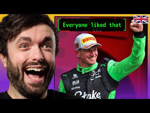 The Best Reactions to the 2025 British Grand Prix