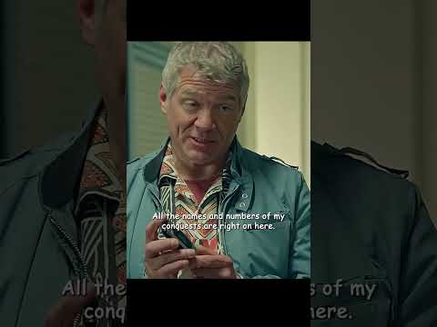 You say a joke that I don't really think is funny. it's back to prison.#shorts