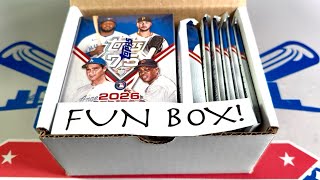 HOPING FOR A FUN HIT FROM THE WHATNOT FUN BOX
