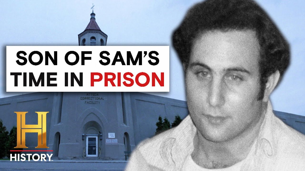 Prison Chronicles: The Dangerous Truth About the Son of Sam (Season 1)