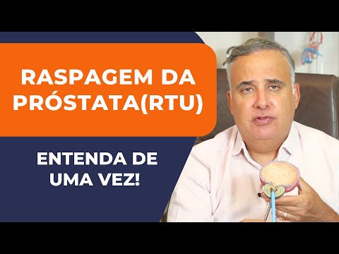 RTU DA PRÓSTATA - TIRE SUAS PRINCIPAIS DÚVIDAS SOBRE ESSE PROCEDIMENTO | Dr. Élio Arão Júnior
