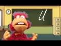 Learning the Letter U