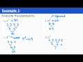 Exponents and Order of Operations Challenge