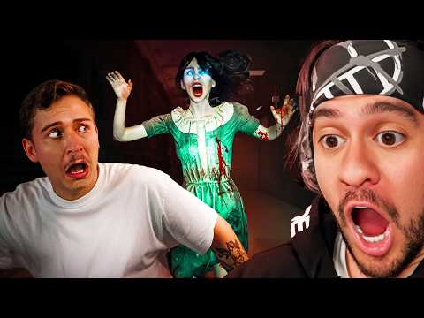 SHE FINDS YOU… YOU'RE DEAD…