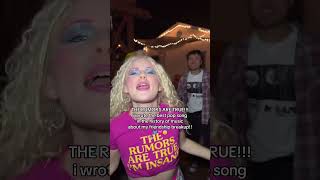 a pop song about my friendship breakup !! #taylorsversion #indiepop #bff #songwriter