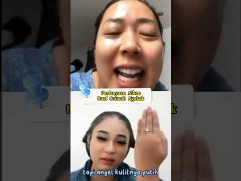 Pertanyaan Niken Salindry Buat Soimah Ngakak #lucu