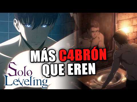 Un PROTAGONISTA MÁS C4BRÓN QUE EREN | ANÁLISIS A FONDO SOLO LEVELING S.2 Episodio 2