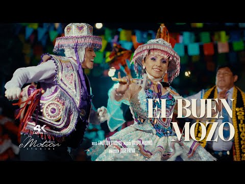 GRUPO MISTIKO - EL BUEN MOZO (Kullawada)