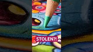 THEY SAID I STOLE ART…. 😡 | Kauczuk - Doodle 🦕