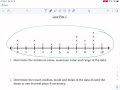 Data Set Analysis and Statistics