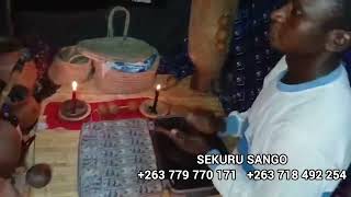 Maurikuita Seiko Vanhu Imimi Kun’anga Uko 