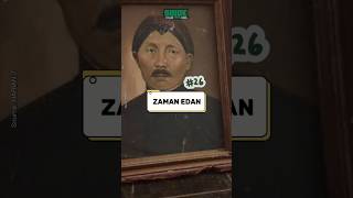 Zaman Edan #shorts #sejarah #ranggawarsita