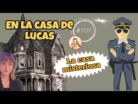 En la casa de Lucas #acting