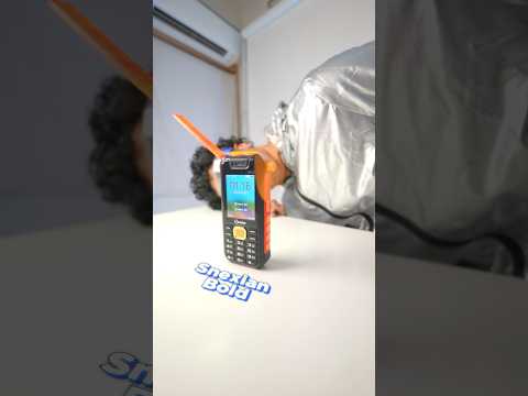 World’s Most Ultimate Phone #tech