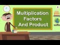 Understanding Factors and Products