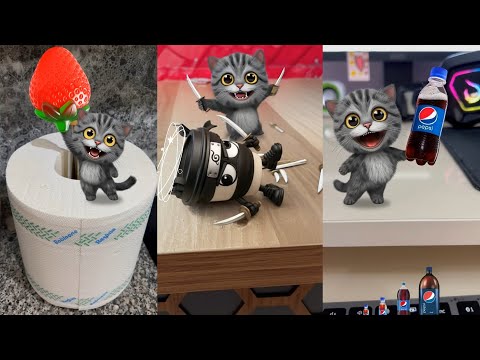 Tom sings gummy strawberry, pepsi & cappuccino asmr