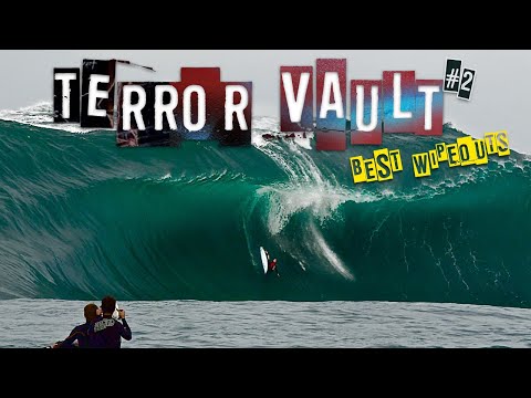 TERROR VAULT #2 | Mad Moments & Ultimate Wipeouts / The Right