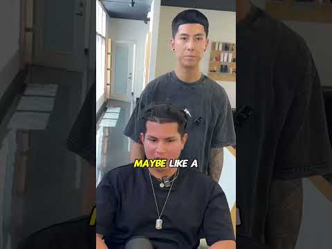 San Jose 📍#hairtransformation #haircut #menshaircut #barber #hairstyle