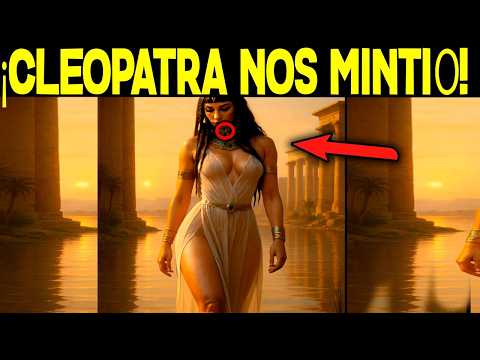 😱¡CLEOPATRA ME MINTIÓ! 😱 Toda mi vida creí una mentira