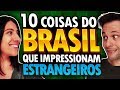 Curiosidades sobre o Brasil que Impressionam Estrangeiros