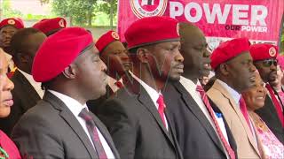 ROBERT KYAGULANYI: Biibino ebitonotono ebimukwatako