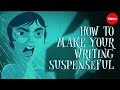 Understanding Suspense in Storytelling