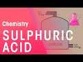 Understanding the Contact Process for Sulfuric Acid Production