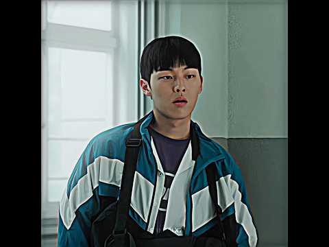 What If Bro’s Friend Was Suho & Si-eun? 💀 | Weak Hero Class 2 & Trigger #weakheroclass1 #shorts