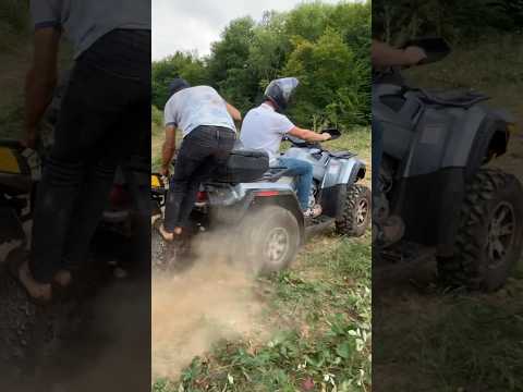 Outlander rescue team #canam #outlander #renegade #outlander800 #offroad #atv #4x4 #4x4oficial