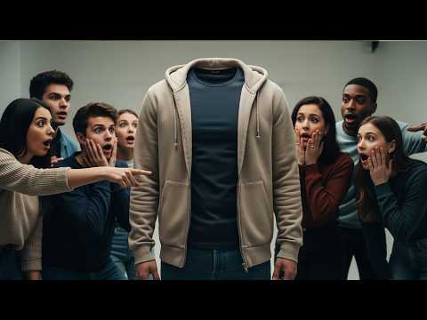 بيكتشف انه بيقدر يختفى وعنده قوة خارقة بعد ما الكل كان بيتريق عليه ! ملخص فيلم