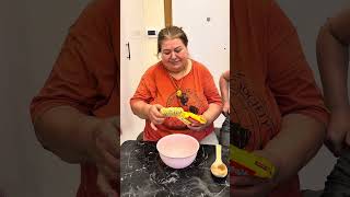 Be nice to grandma