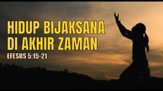 IBADAH UMUM  (PAGI) | PDT. TEDDY JEFTA AMIN| 19 APRIL 2026