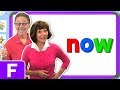 Reading and Understanding Sight Words