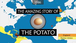 How the Potato Conquered the World 🥔