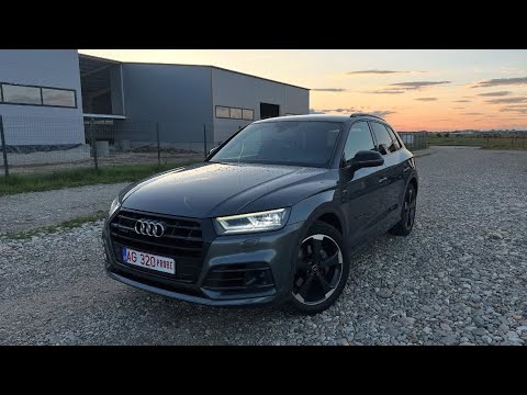 NOU IN STOC : AUDI Q5 - 50TDI