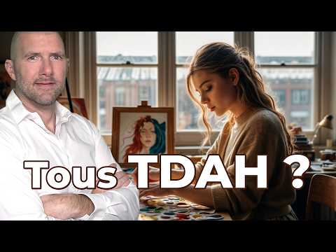 🧠 TDAH, HPI, hypersensibles 🌟 SUPER-POUVOIRS ✨ de votre CERVEAU ATYPIQUE