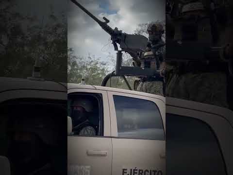 ¡Esto le pasó al convoy del ejército en pleno operativo! #shorts