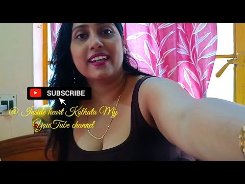 Rupasree ka latest mini vlogs 🤗 Kolkata night life vlog