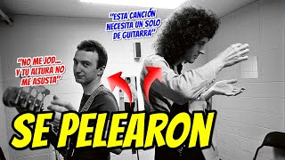 🤯 JOHN DEACON se PELEÓ con BRIAN MAY y COMPUSO esta CANCIÓN
