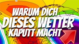 Warum dich DIESES WETTER KAPUTT macht