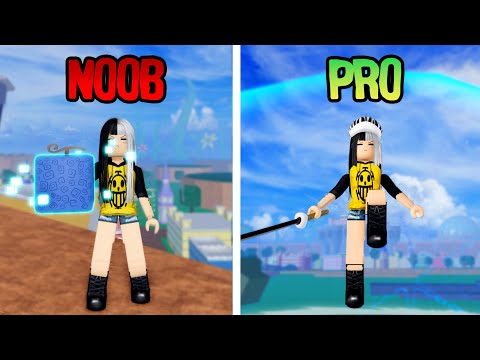 Becoming Trafalgar Law for 24 hours in Blox Fruits