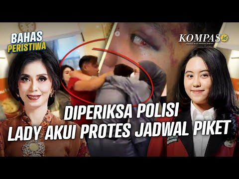 Diperiksa dalam Kasus Penganiayaan Dokter Koas, Lady Pernah Protes Soal Jadwal Piket