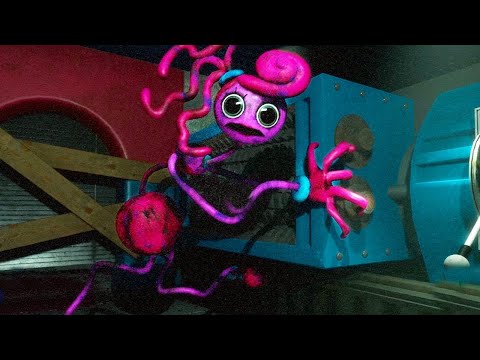 What just happened!? : Poppy Playtime 2